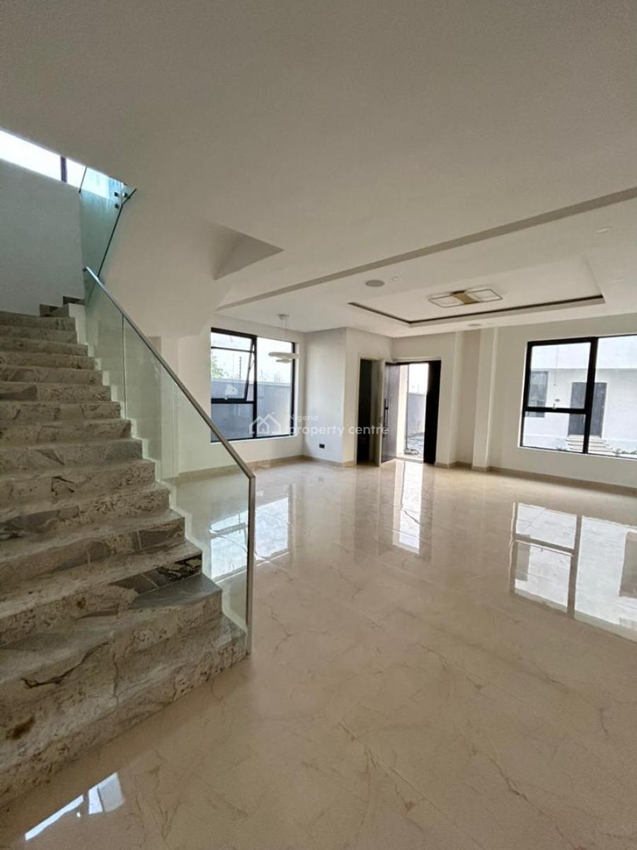 4 Bedroom Detached Duplex, Lekki Phase 1, Lekki, Lagos, Detached Duplex for Sale