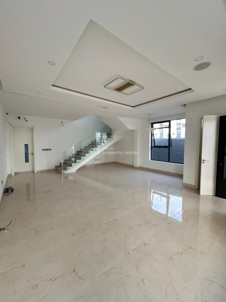 4 Bedroom Detached Duplex, Lekki Phase 1, Lekki, Lagos, Detached Duplex for Sale