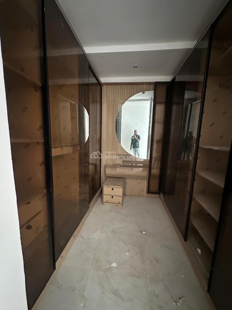 Uniquely Designed 5 Bedroom Fully Detached Luxury Home with  Bq*, Omole Phase 1, Ikeja, Lagos, Detached Duplex for Sale