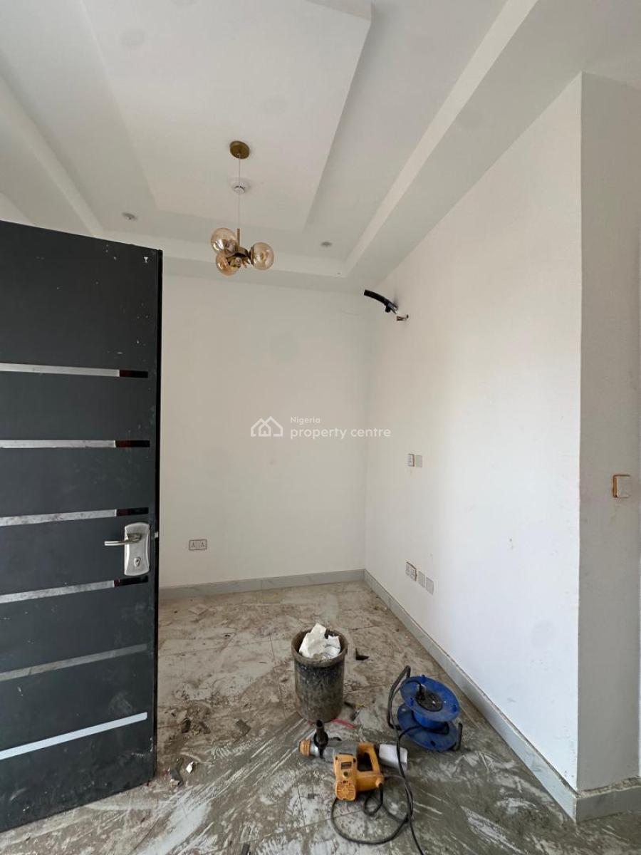 Uniquely Designed 5 Bedroom Fully Detached Luxury Home with  Bq*, Omole Phase 1, Ikeja, Lagos, Detached Duplex for Sale