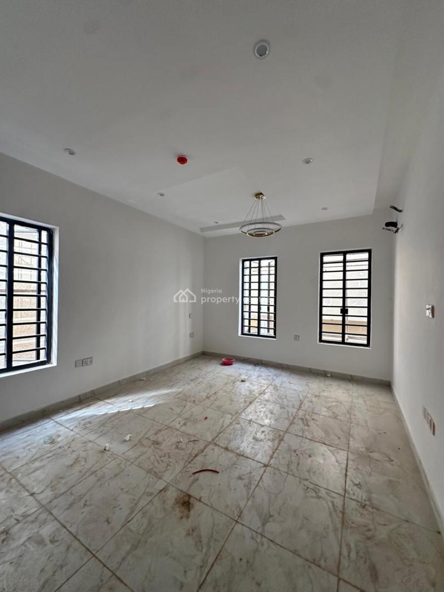 Uniquely Designed 5 Bedroom Fully Detached Luxury Home with  Bq*, Omole Phase 1, Ikeja, Lagos, Detached Duplex for Sale