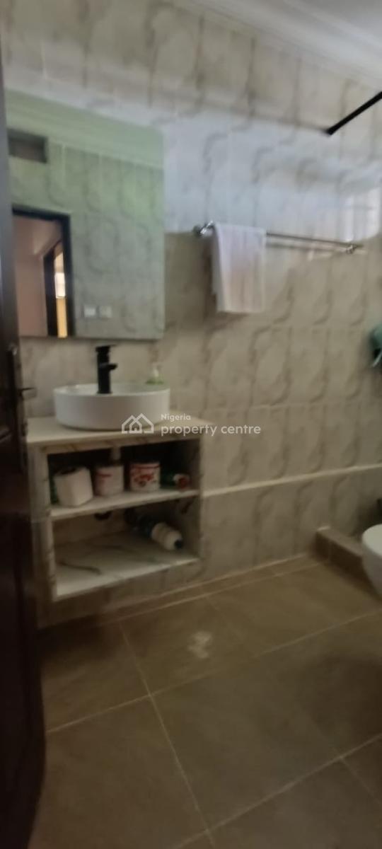 Luxury 2 Bedroom Flat, Wuse Zone, Wuse, Abuja, Flat / Apartment for Rent