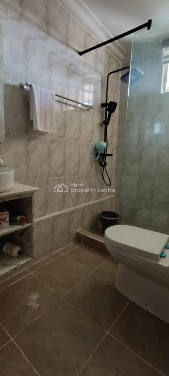 Luxury 2 Bedroom Flat, Wuse Zone, Wuse, Abuja, Flat / Apartment for Rent