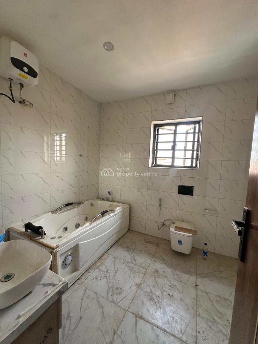 Magnificently Built 5 Bedroom Fully Detached Luxury Home with Bq, Omole Phase 1, Ikeja, Lagos, Detached Duplex for Sale