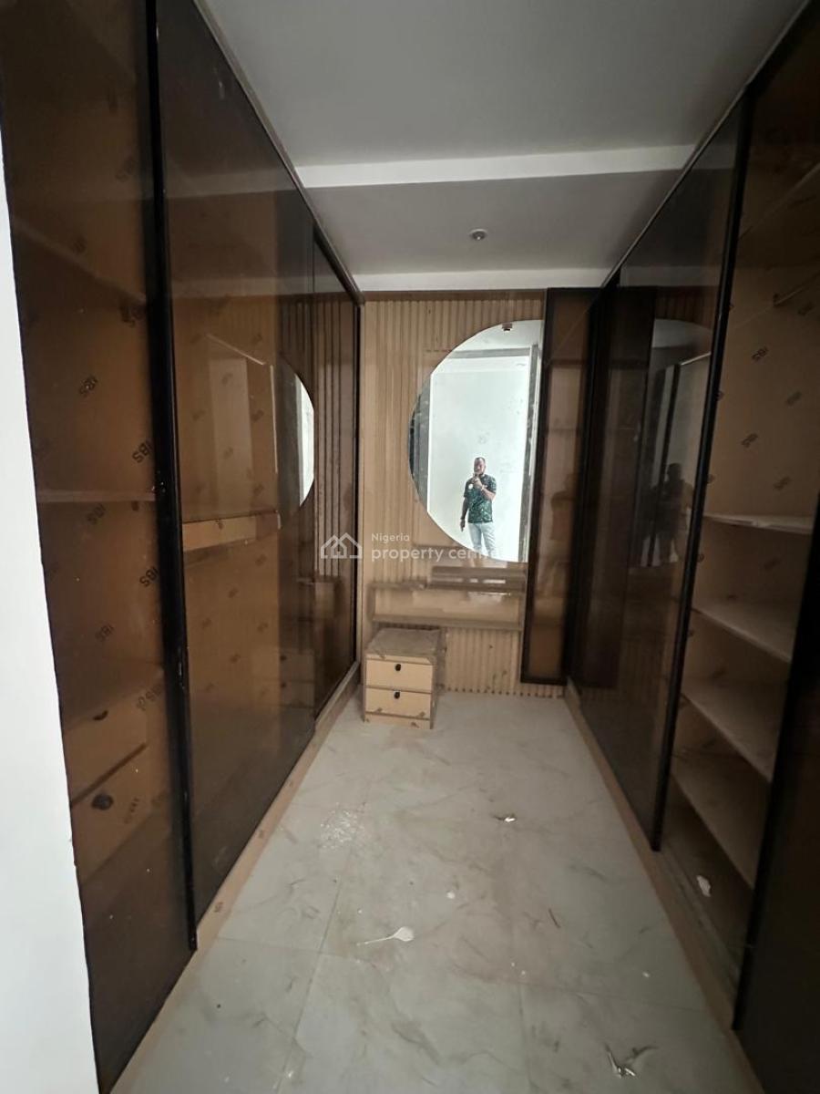 Magnificently Built 5 Bedroom Fully Detached Luxury Home with Bq, Omole Phase 1, Ikeja, Lagos, Detached Duplex for Sale