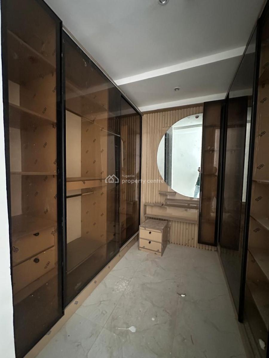 Magnificently Built 5 Bedroom Fully Detached Luxury Home with Bq, Omole Phase 1, Ikeja, Lagos, Detached Duplex for Sale