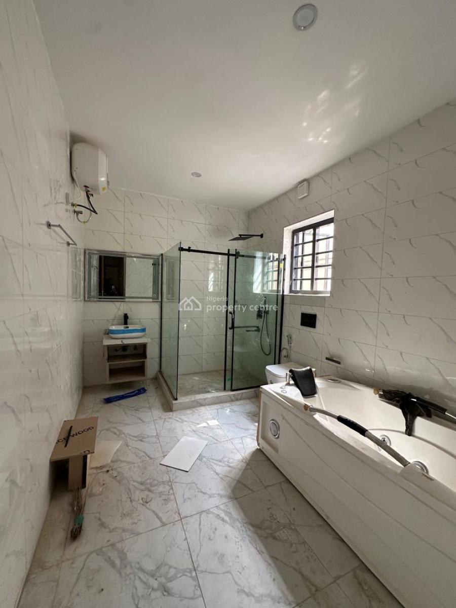Magnificently Built 5 Bedroom Fully Detached Luxury Home with Bq, Omole Phase 1, Ikeja, Lagos, Detached Duplex for Sale