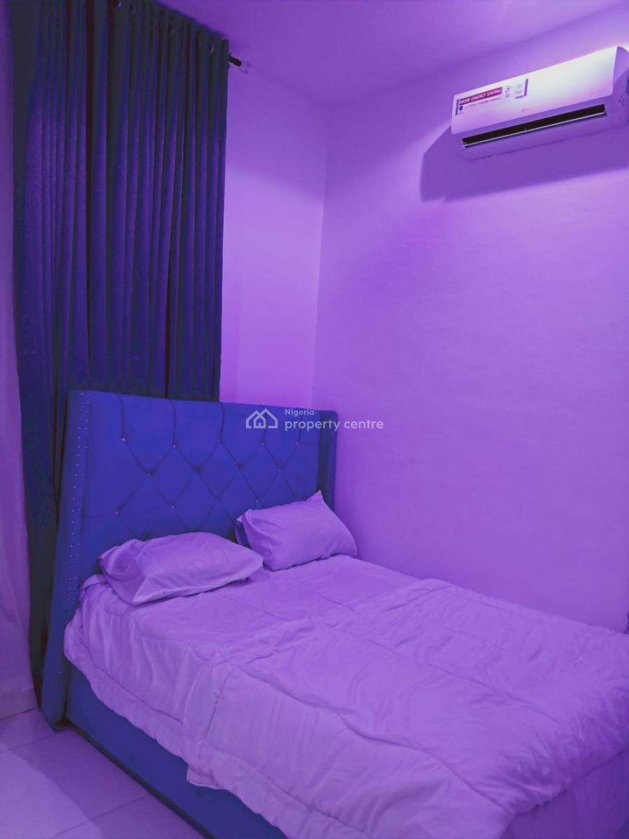 Luxury 5 Bedroom Apartment with Facilities, Orchid Road, Lekki, Lagos, Flat / Apartment Short Let