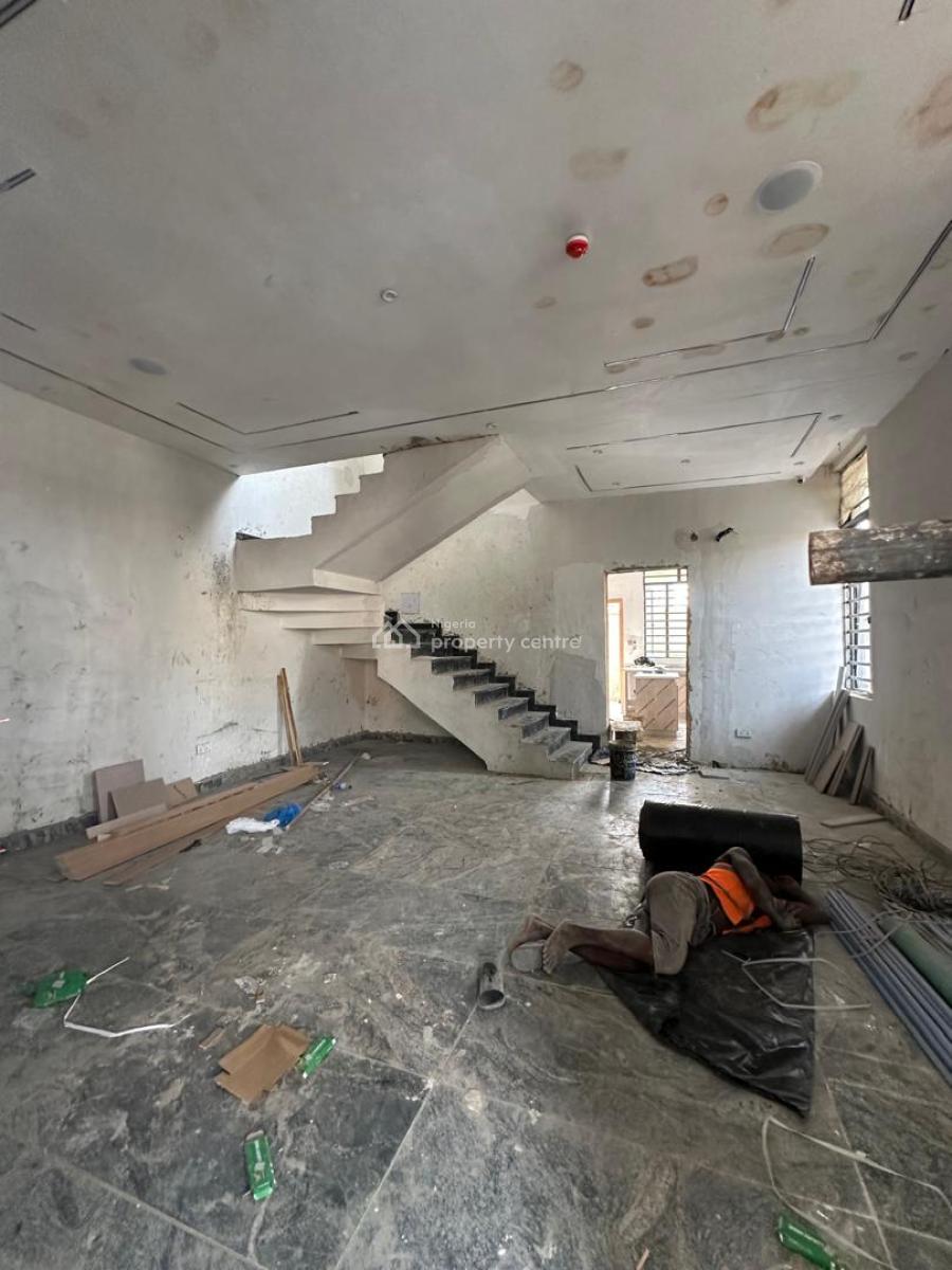 Value Centric 5bedroom Detached Duplex with  Bq and Gateman House*, Omole Phase 1, Ikeja, Lagos, House for Sale