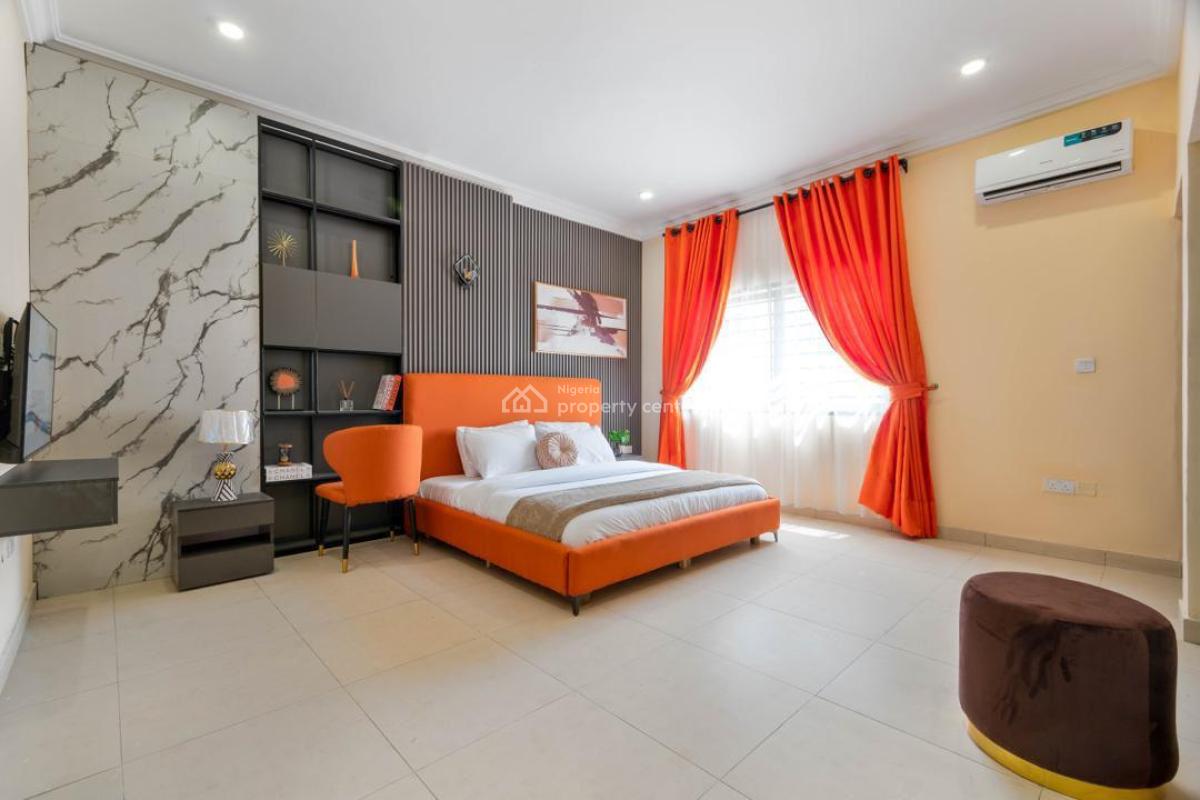 Luxury & Cosy Spacious Studio with Pool, Game House & Gym, Ikate, Lekki, Lagos, Flat / Apartment Short Let