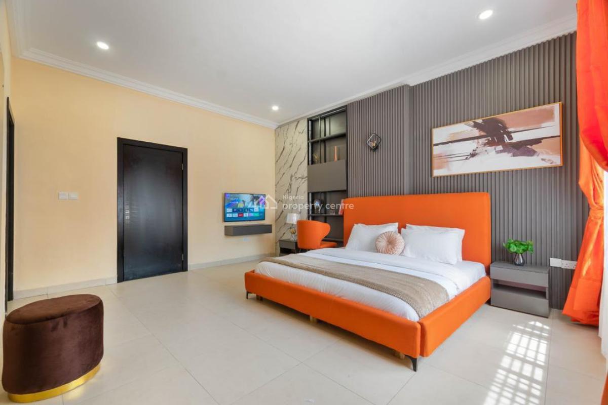 Luxury & Cosy Spacious Studio with Pool, Game House & Gym, Ikate, Lekki, Lagos, Flat / Apartment Short Let