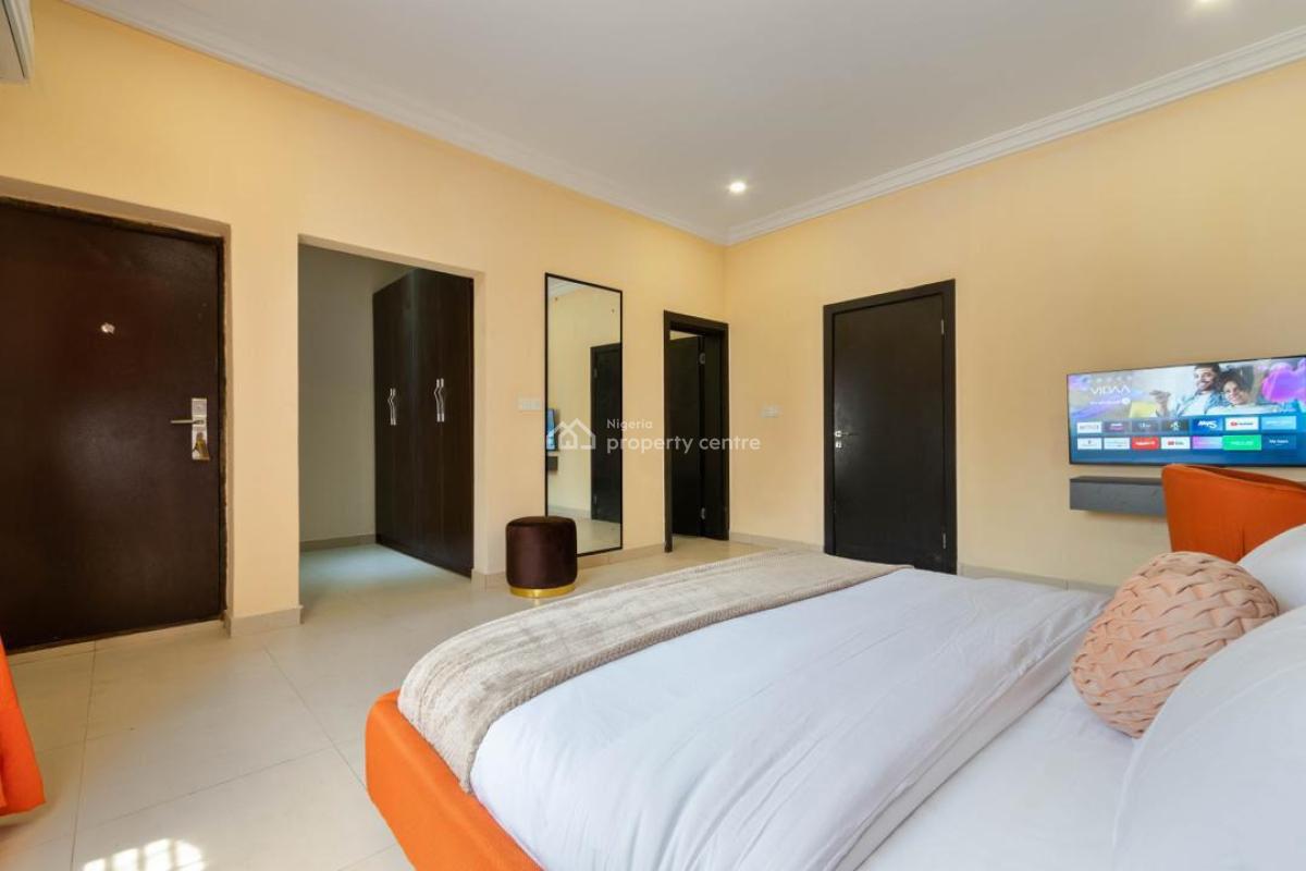 Luxury & Cosy Spacious Studio with Pool, Game House & Gym, Ikate, Lekki, Lagos, Flat / Apartment Short Let