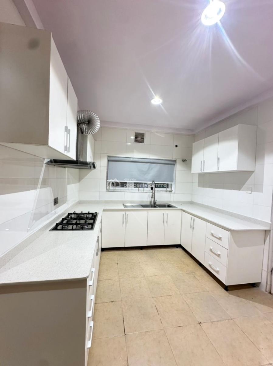 3bedroom Apartment with Bq,swimming Pool and Gym, Oniru, Victoria Island (vi), Lagos, Flat / Apartment for Sale