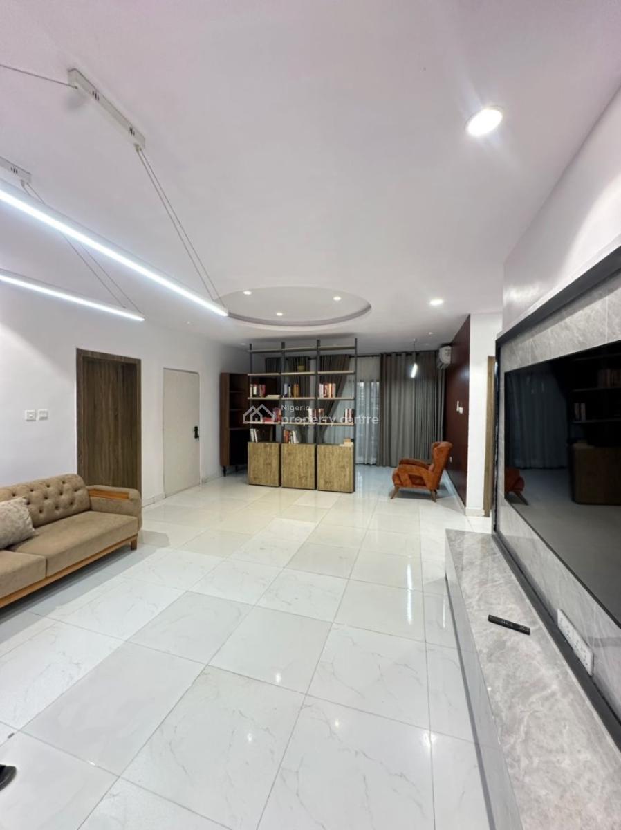 3bedroom Apartment with Bq,swimming Pool and Gym, Oniru, Victoria Island (vi), Lagos, Flat / Apartment for Sale