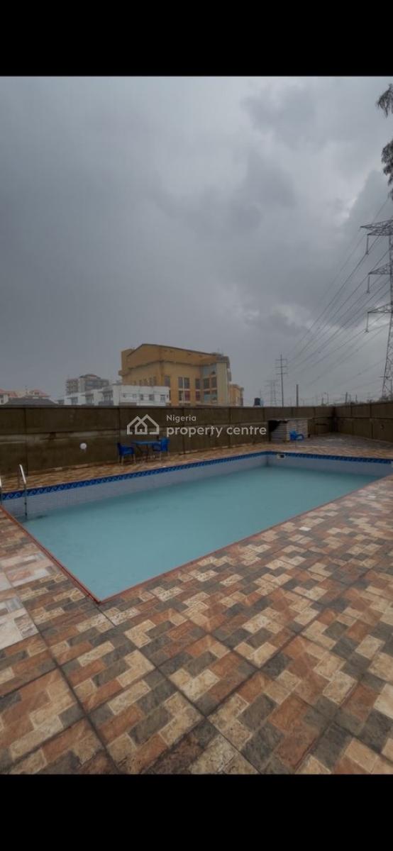 3bedroom Apartment with Bq,swimming Pool and Gym, Oniru, Victoria Island (vi), Lagos, Flat / Apartment for Sale