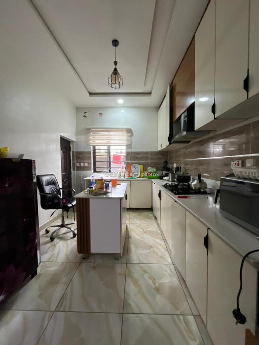 4 Bedroom Terrace Duplex, Vgc Lekki, Lekki, Lagos, Terraced Duplex for Rent
