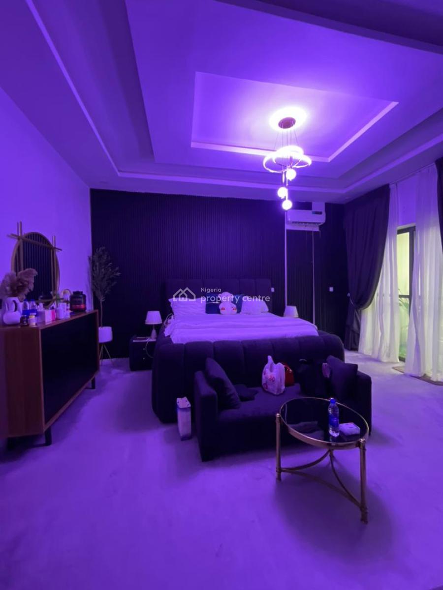 4 Bedroom Terrace Duplex, Vgc Lekki, Lekki, Lagos, Terraced Duplex for Rent