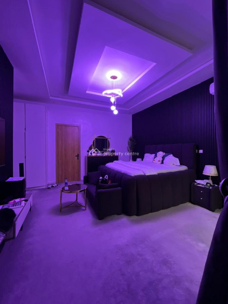 4 Bedroom Terrace Duplex, Vgc Lekki, Lekki, Lagos, Terraced Duplex for Rent