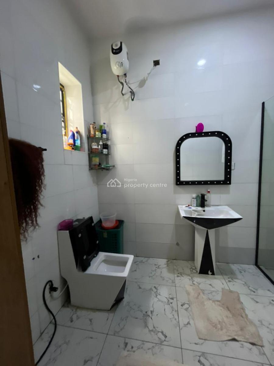 4 Bedroom Terrace Duplex, Vgc Lekki, Lekki, Lagos, Terraced Duplex for Rent