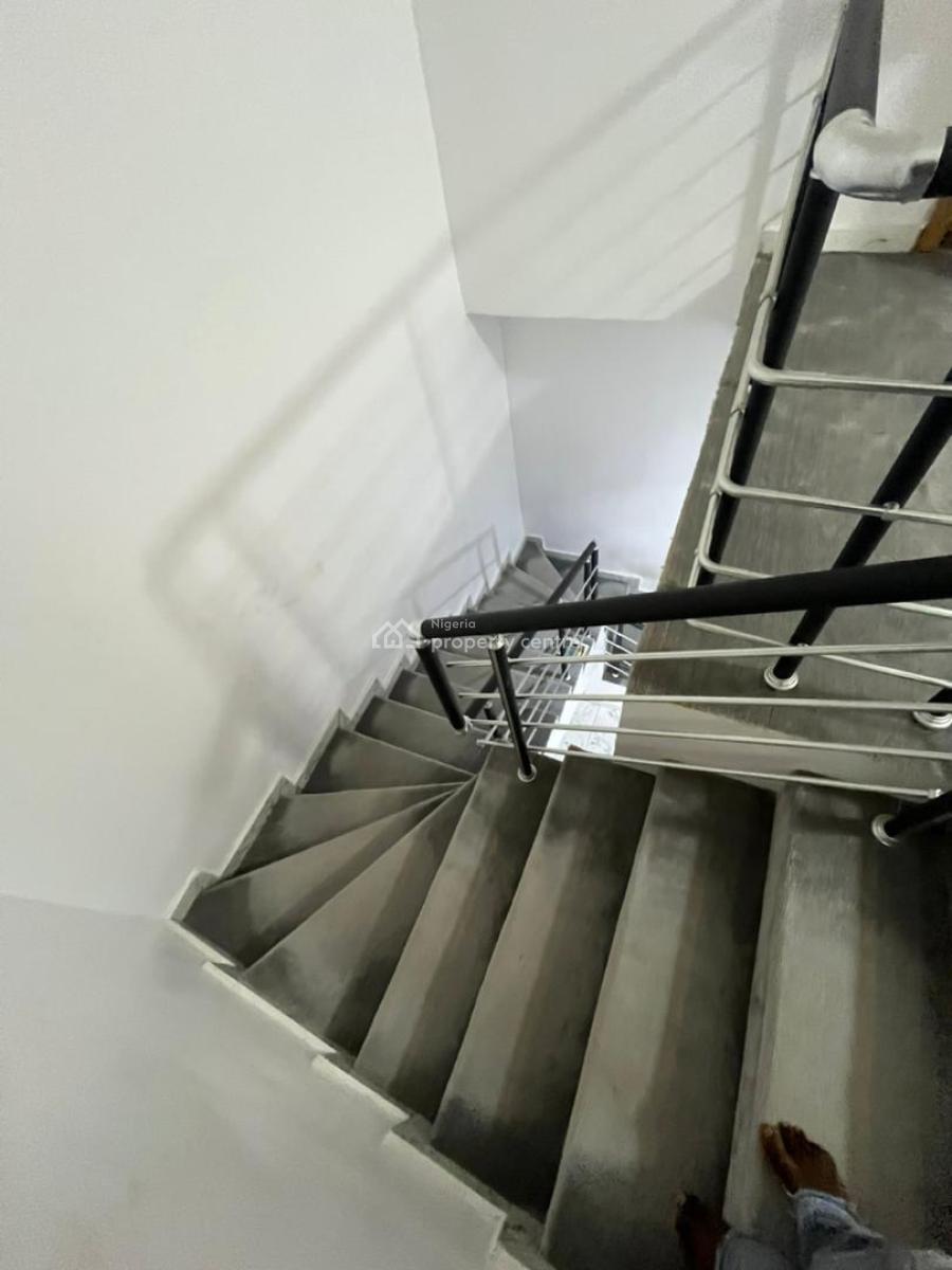 4 Bedroom Terrace Duplex, Vgc Lekki, Lekki, Lagos, Terraced Duplex for Rent