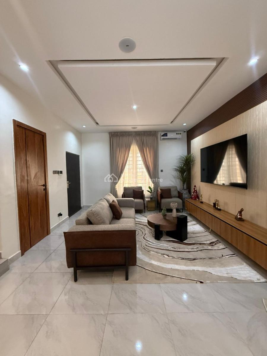 2bedroom Terrace with Bq, Sangotedo, Ajah, Lagos, Flat / Apartment for Sale