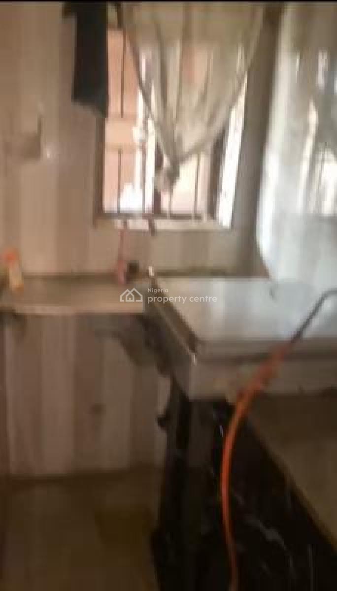 Good Miniflat in a Good Location and Gated Street,tarred Road Accesibl, Ikosi, Ketu, Lagos, Mini Flat (room and Parlour) for Rent