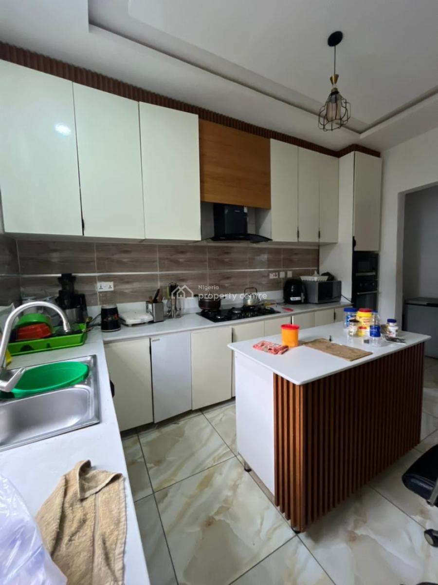 4 Bedroom Terrace Duplex, Vgc, Lekki, Lagos, Terraced Duplex for Rent