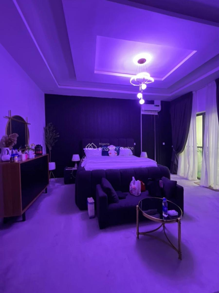 4 Bedroom Terrace Duplex, Vgc, Lekki, Lagos, Terraced Duplex for Rent