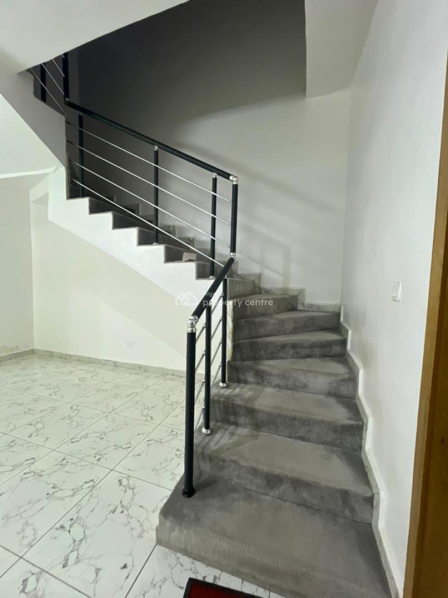 4 Bedroom Terrace Duplex, Vgc, Lekki, Lagos, Terraced Duplex for Rent