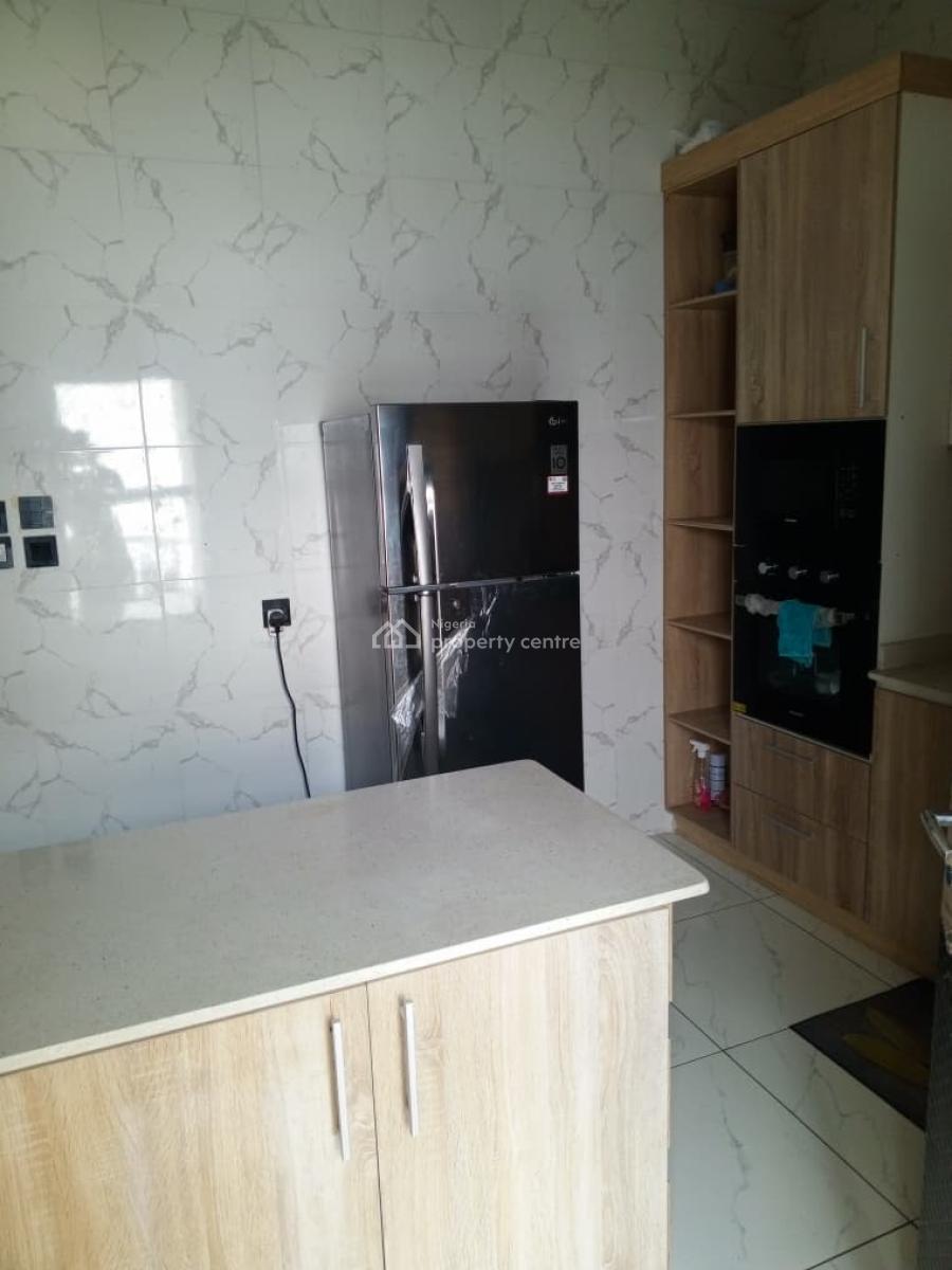 Furnished 2 Bedroom Apartment, Vgc, Lekki, Lagos, Flat / Apartment for Rent