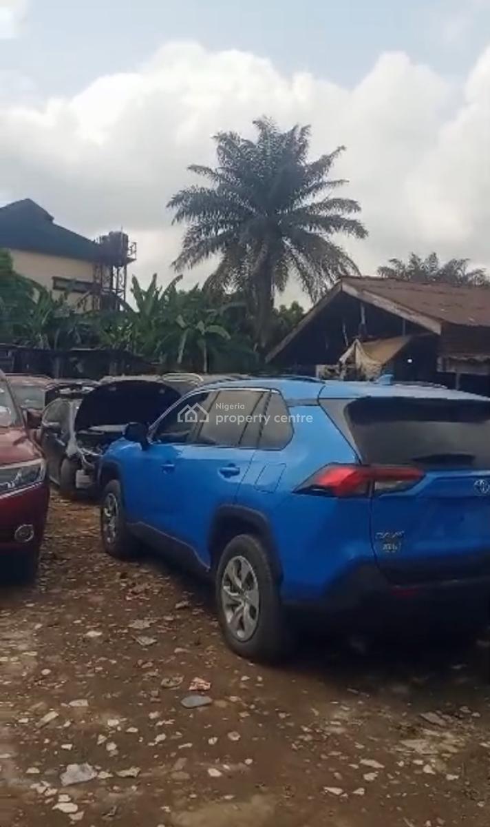 6 Plots of Dry Land at Sabo Yaba Good for Residential and Commercial D, Sabo, Yaba, Lagos, Mixed-use Land for Sale