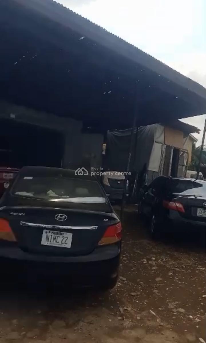 6 Plots of Dry Land at Sabo Yaba Good for Residential and Commercial D, Sabo, Yaba, Lagos, Mixed-use Land for Sale