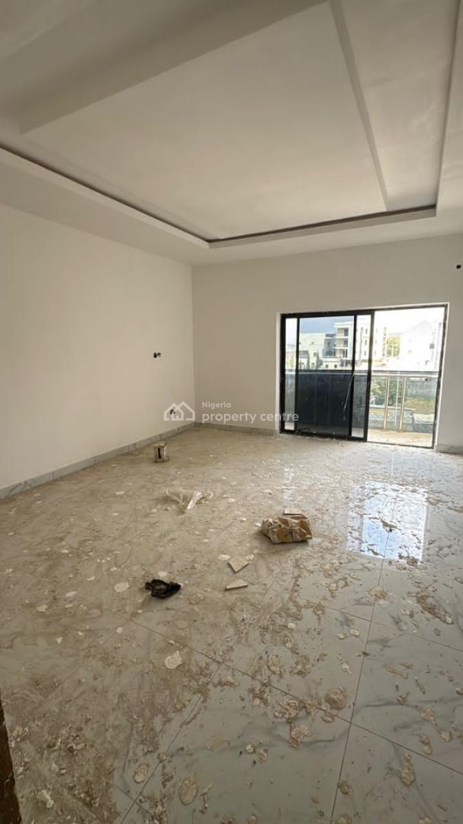 Luxury 4-bedroom Terrace Duplex + Bq, Katampe (main), Katampe, Abuja, Terraced Duplex for Rent