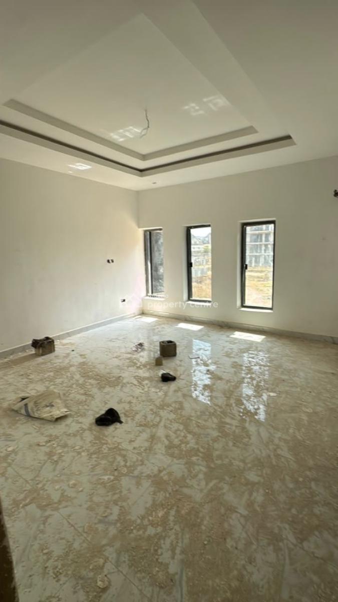 Luxury 4-bedroom Terrace Duplex + Bq, Katampe (main), Katampe, Abuja, Terraced Duplex for Rent