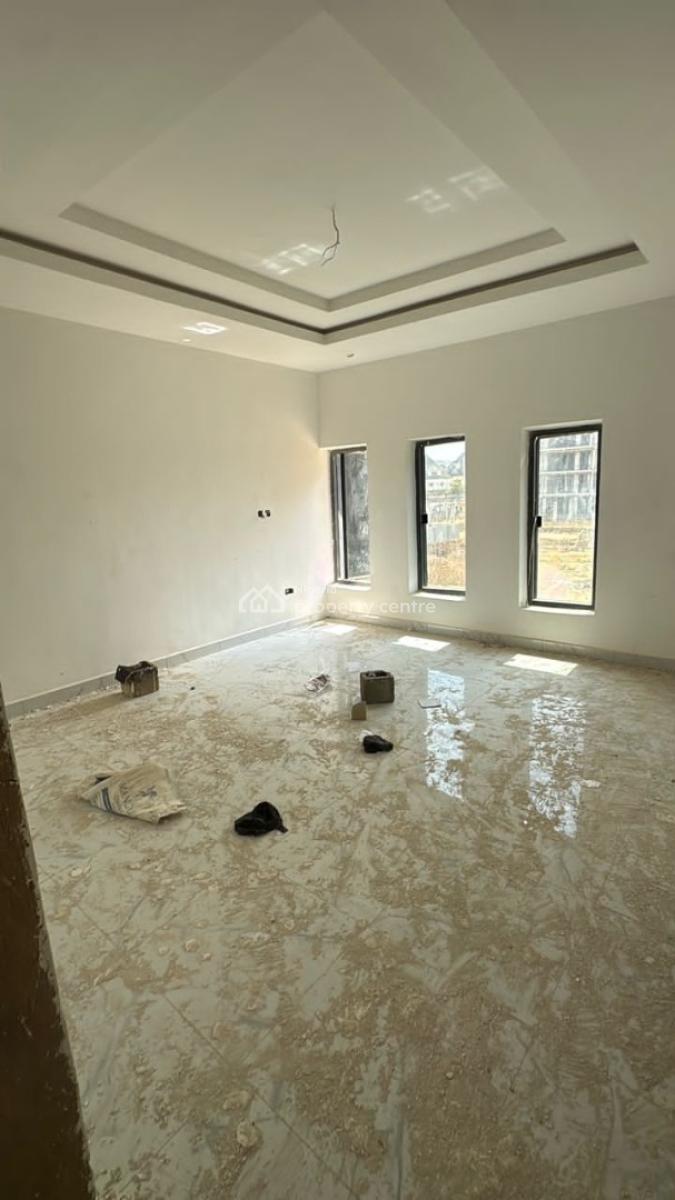 Luxury 4-bedroom Terrace Duplex + Bq, Katampe (main), Katampe, Abuja, Terraced Duplex for Rent