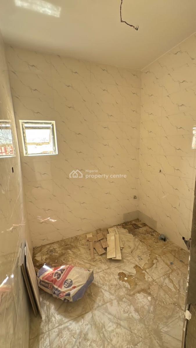 Luxury 4-bedroom Terrace Duplex + Bq, Katampe (main), Katampe, Abuja, Terraced Duplex for Rent