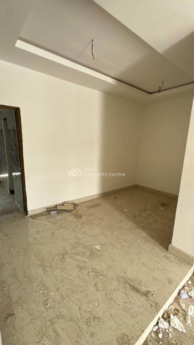 Luxury 4-bedroom Terrace Duplex + Bq, Katampe (main), Katampe, Abuja, Terraced Duplex for Rent