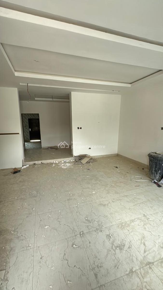 Luxury 4-bedroom Terrace Duplex + Bq, Katampe (main), Katampe, Abuja, Terraced Duplex for Rent