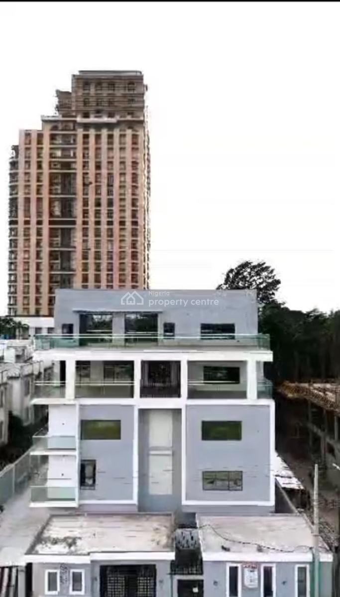 5-bed Penthouse,bq Custom Built Wardrobes, Amazing Living Rooms, Water, Off Bourdillon Road, Old Ikoyi, Lagos, Nigeria, Old Ikoyi, Ikoyi, Lagos, Flat / Apartment for Sale