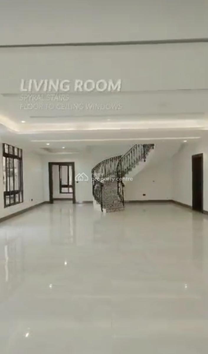 5-bed Penthouse,bq Custom Built Wardrobes, Amazing Living Rooms, Water, Off Bourdillon Road, Old Ikoyi, Lagos, Nigeria, Old Ikoyi, Ikoyi, Lagos, Flat / Apartment for Sale