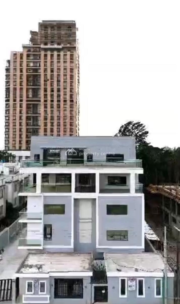 5-bed Penthouse,bq Custom Built Wardrobes, Amazing Living Rooms, Water, Off Bourdillon Road, Old Ikoyi, Lagos, Nigeria, Old Ikoyi, Ikoyi, Lagos, Flat / Apartment for Sale