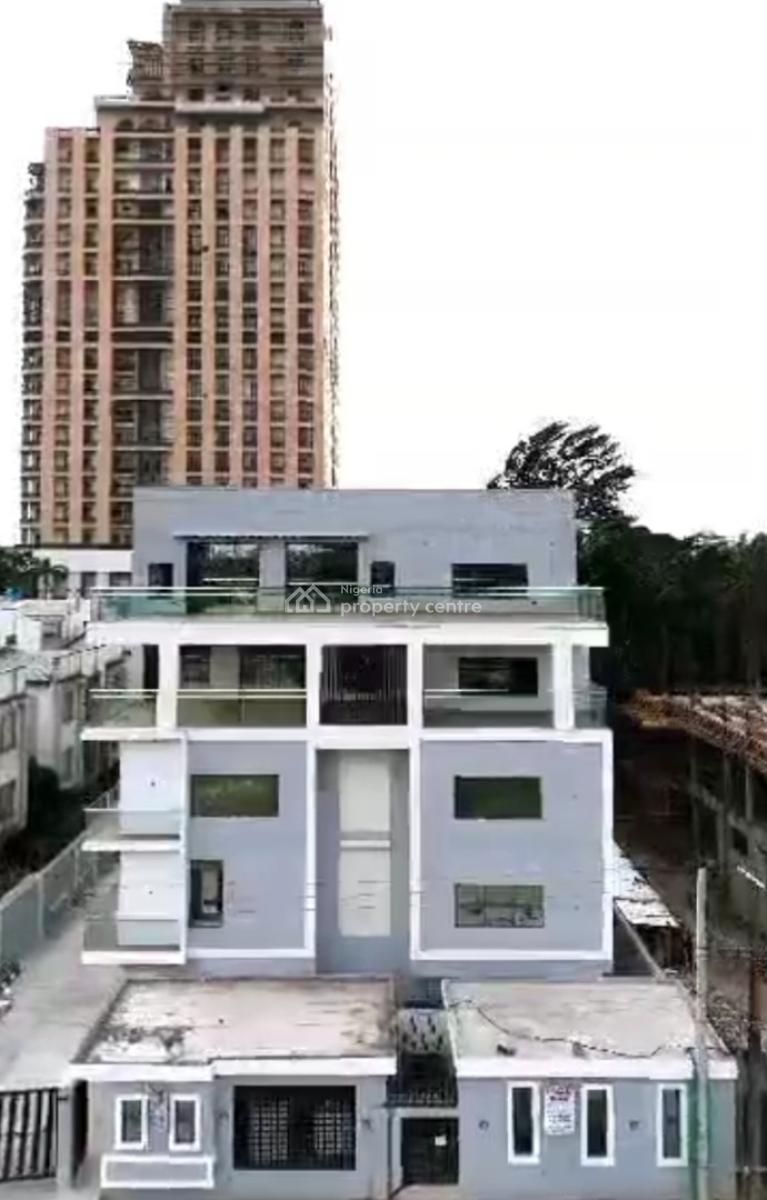 5-bed Penthouse,bq Custom Built Wardrobes, Amazing Living Rooms, Water, Off Bourdillon Road, Old Ikoyi, Lagos, Nigeria, Old Ikoyi, Ikoyi, Lagos, Flat / Apartment for Sale