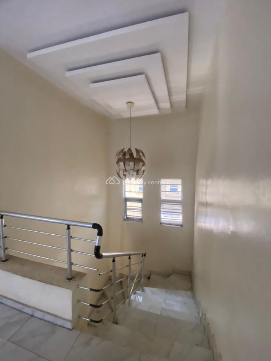 Standard 5 Bedroom Fully Detached Duplex with Room Bq, Osapa London, Osapa, Lekki, Lagos, Detached Duplex for Rent