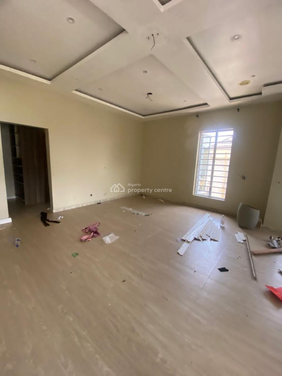 Standard 5 Bedroom Fully Detached Duplex with Room Bq, Osapa London, Osapa, Lekki, Lagos, Detached Duplex for Rent