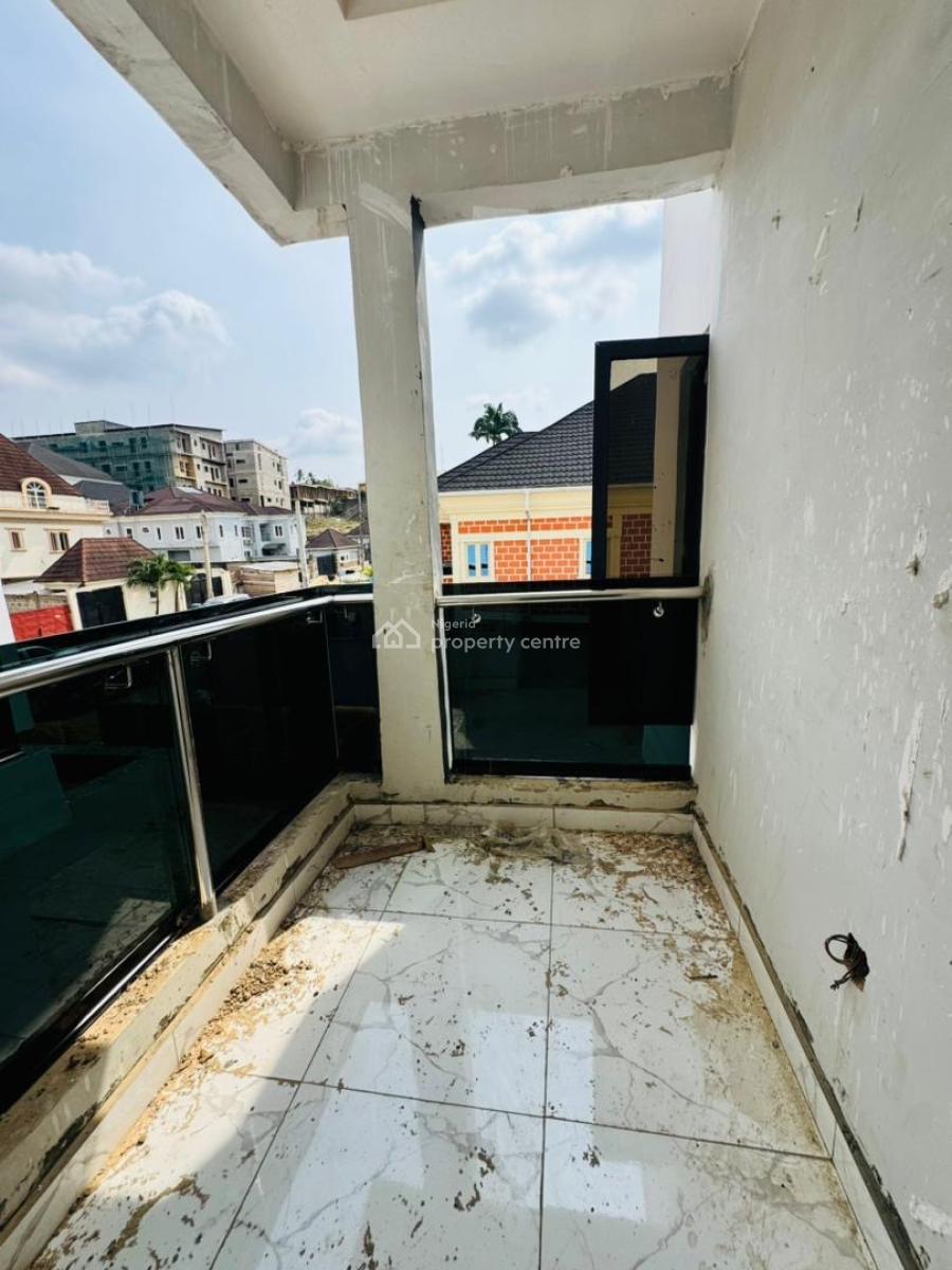 Exquisitely Built 4 Bedroom Semi Detached Duplex with Bq in an Estate, Brand New 4 Bedroom Duplex for Sale in Opebi Ikeja with C of O Title, Opebi, Ikeja, Lagos, Semi-detached Duplex for Sale