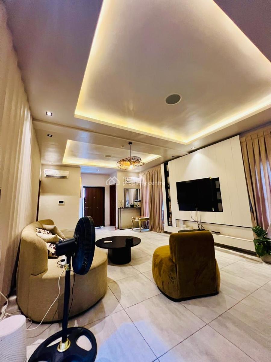 Luxury 5 Bedroom Detached Duplex, Off Admiralty Way, Lekki Phase 1, Lekki, Lagos, House for Rent
