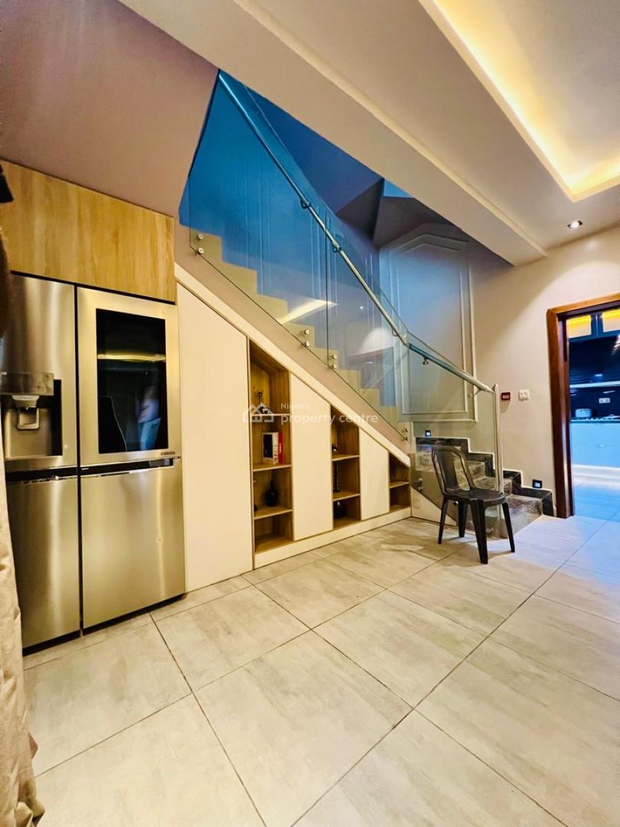 Luxury 5 Bedroom Detached Duplex, Off Admiralty Way, Lekki Phase 1, Lekki, Lagos, House for Rent