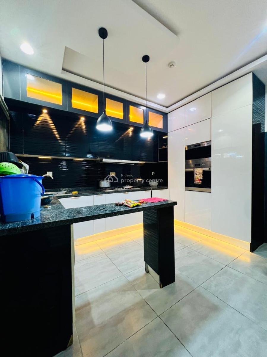 Luxury 5 Bedroom Detached Duplex, Off Admiralty Way, Lekki Phase 1, Lekki, Lagos, House for Rent