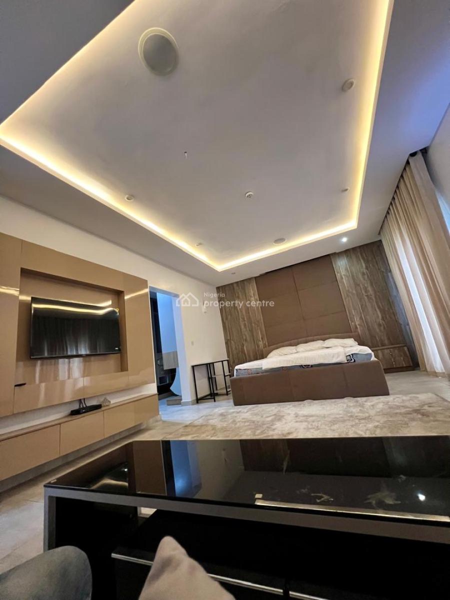 Luxury 5 Bedroom Detached Duplex, Off Admiralty Way, Lekki Phase 1, Lekki, Lagos, House for Rent