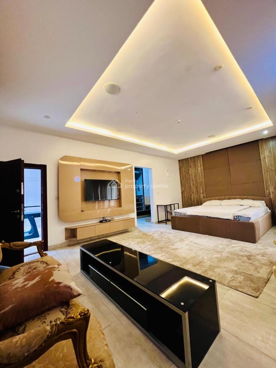 Luxury 5 Bedroom Detached Duplex, Off Admiralty Way, Lekki Phase 1, Lekki, Lagos, House for Rent